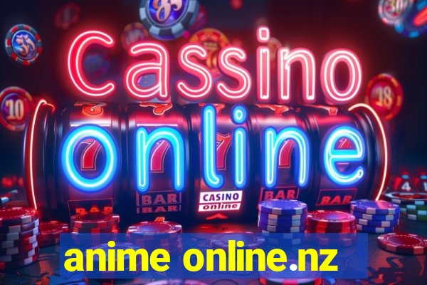 anime online.nz